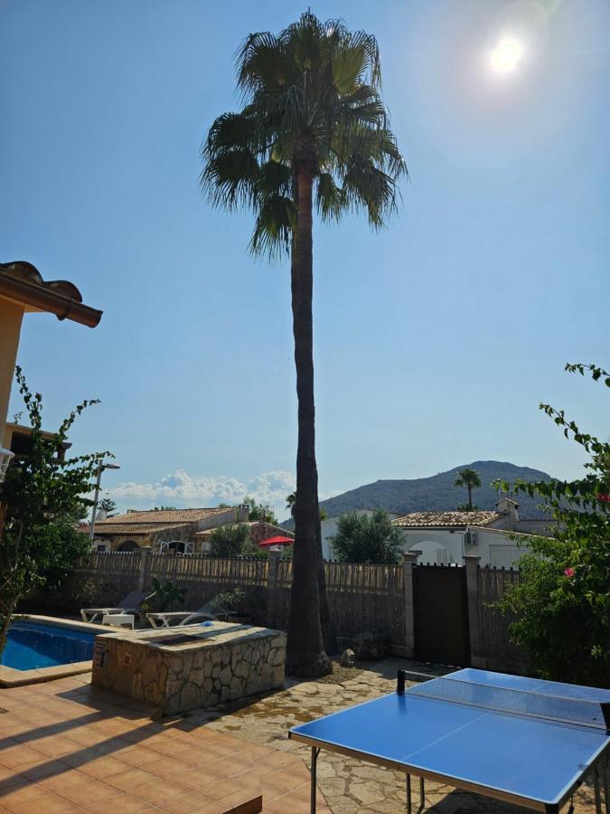 Casa Heli 2 Villa Port de Alcudia  Exterior foto