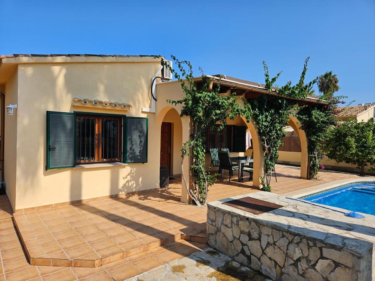 Casa Heli 2 Villa Port de Alcudia  Exterior foto